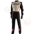 2016 CRG Go-Kart Race Suit Replica
