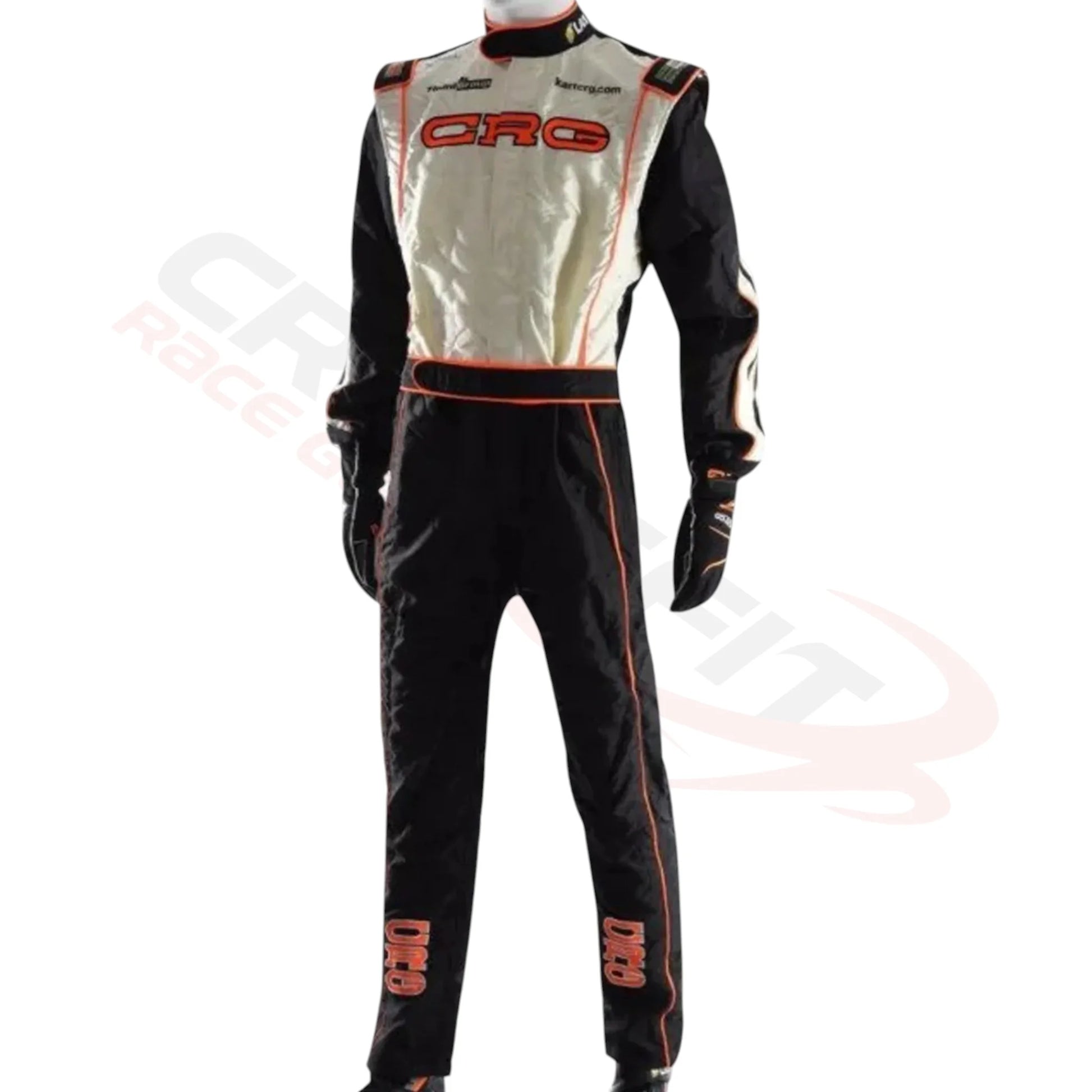 2016 CRG Go-Kart Race Suit Replica