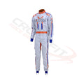 2019 Exprit Go Kart Race Suit Replica