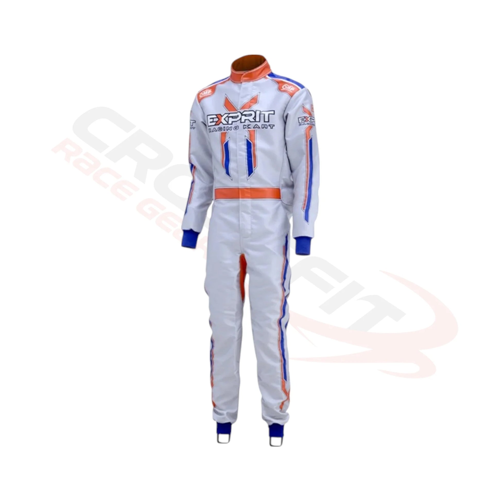 2019 Exprit Go Kart Race Suit Replica