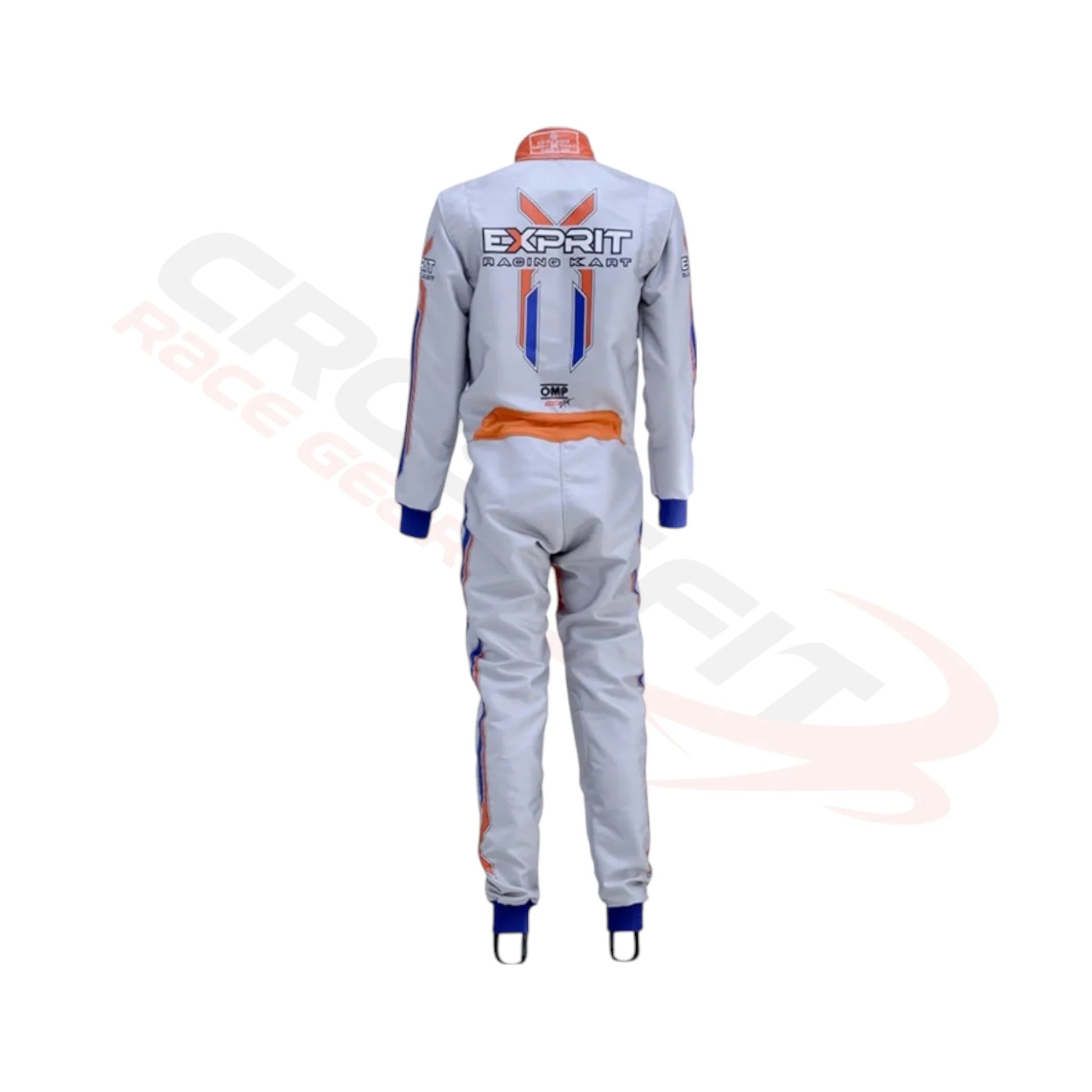 2019 Exprit Go Kart Race Suit Replica