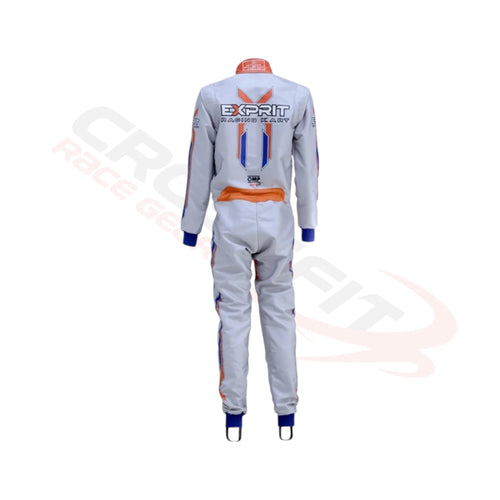 2019 Exprit Go Kart Race Suit Replica