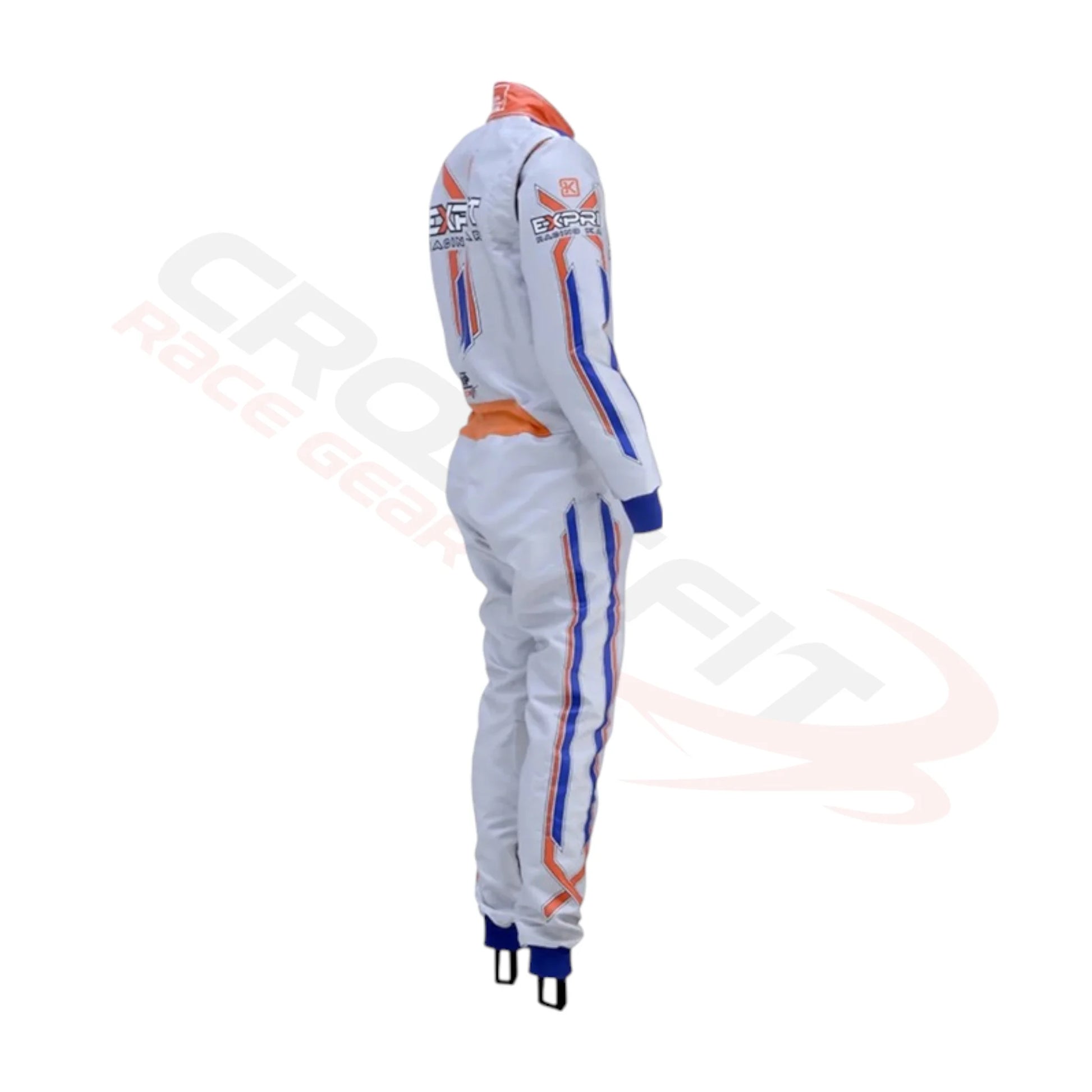 2019 Exprit Go Kart Race Suit Replica