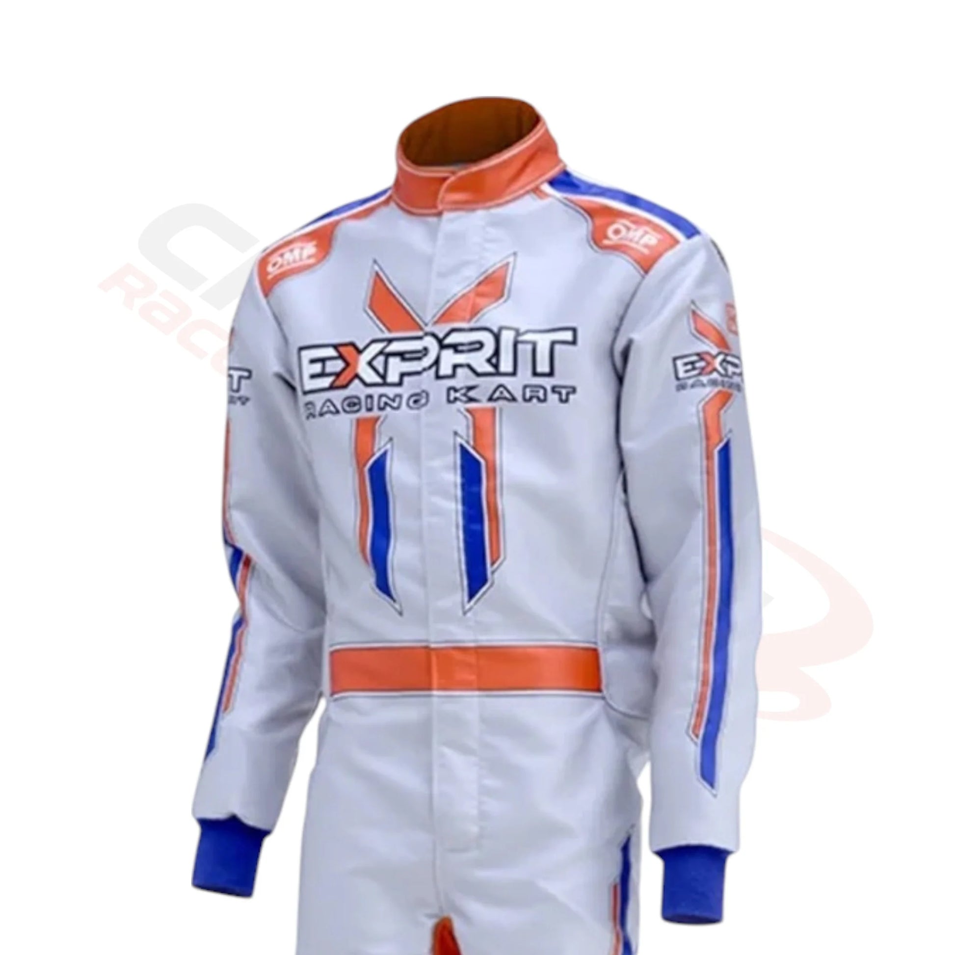 2019 Exprit Go Kart Race Suit Replica