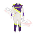 2019 Sabre Cook W Series IndyCar Printed Race Suit