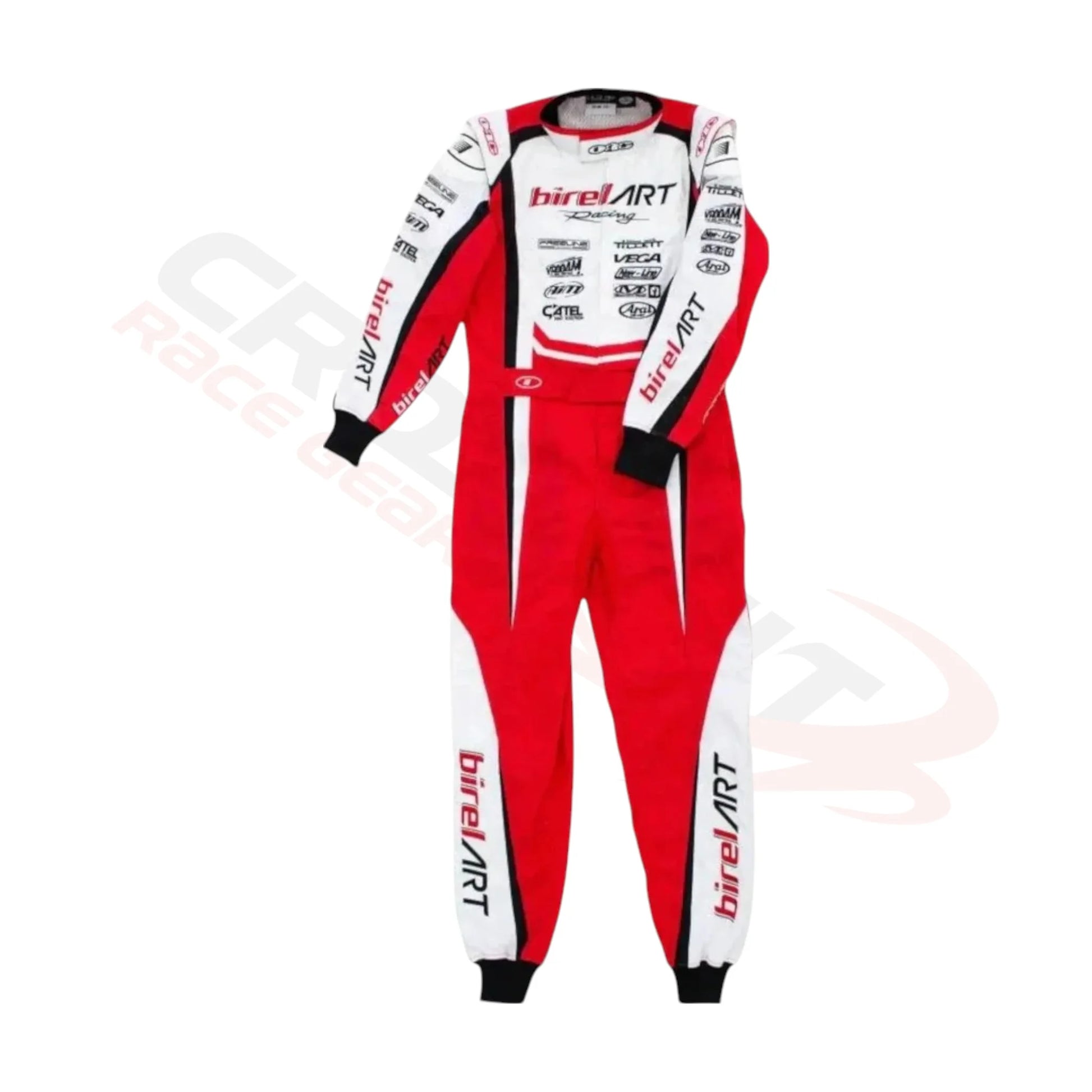 2020 Birel ART Go Kart Race Suit Replica