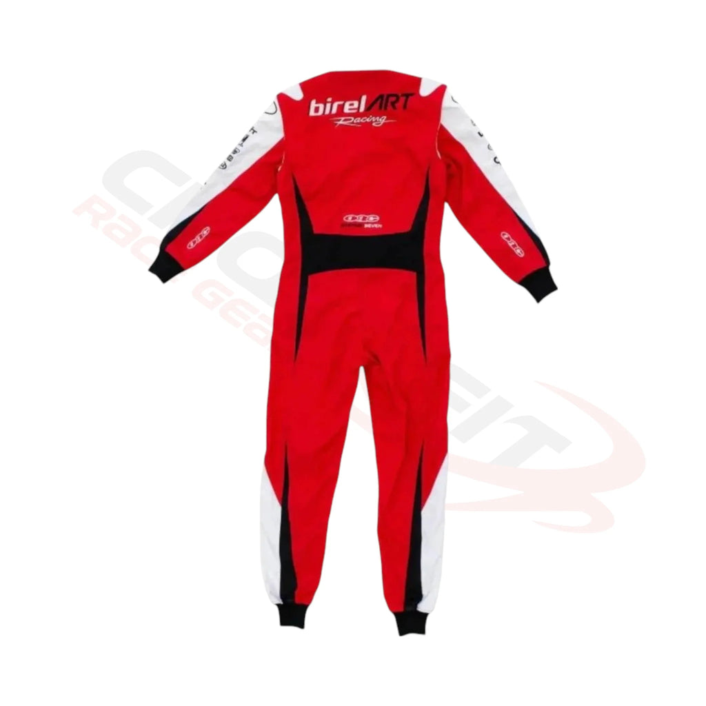 2020 Birel ART Go Kart Race Suit Replica