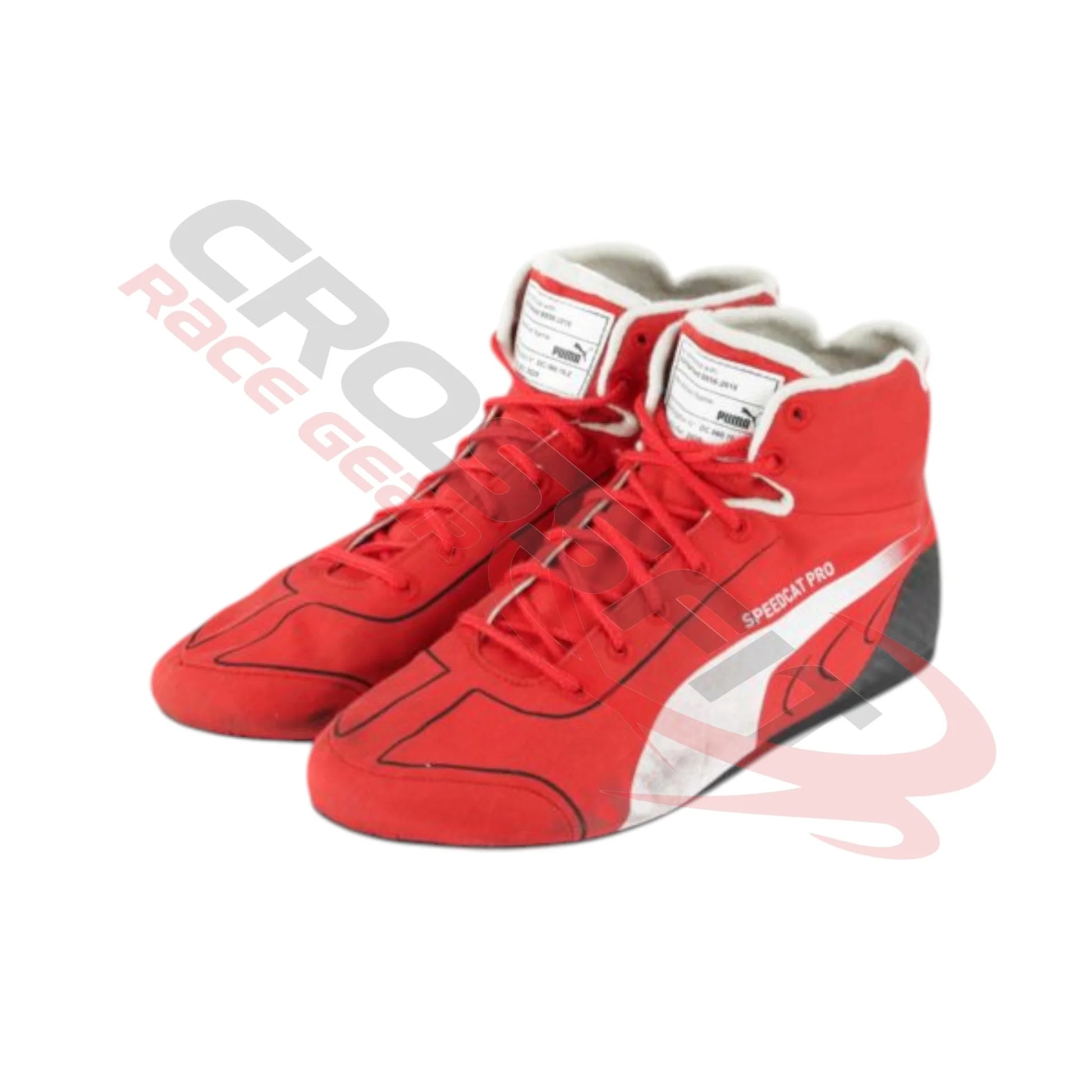 2020 Ferrari F1 Team Race Shoes Replica