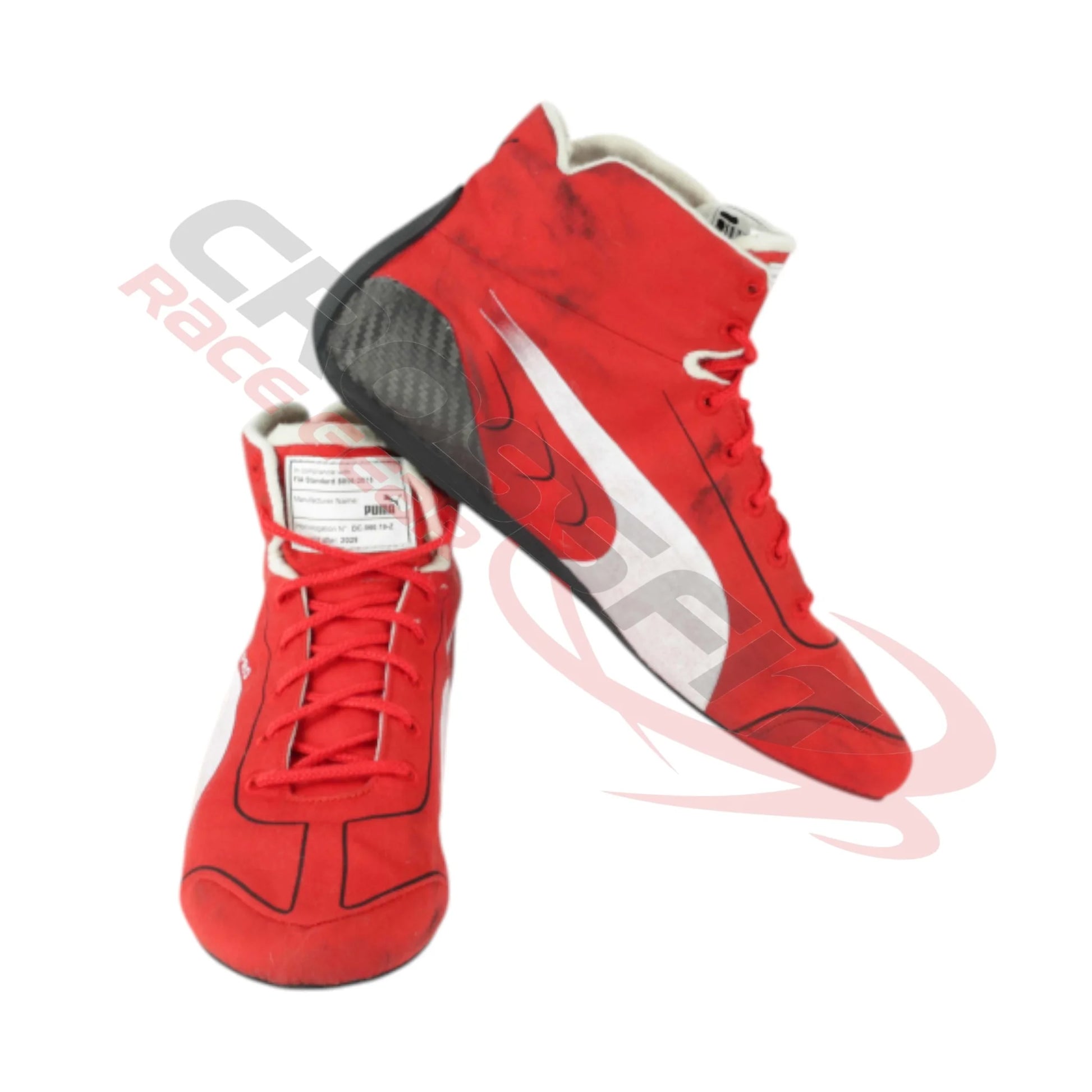 2020 Ferrari F1 Team Race Shoes Replica