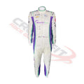 2021 Conor Daly Carlin Racing IndyCar Printed Race Suit