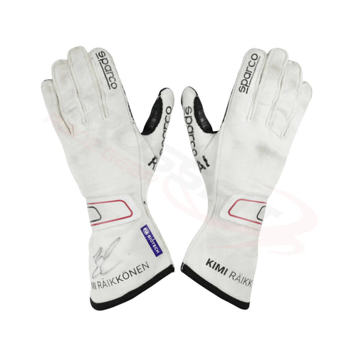2021 Alfa Romeo F1 Team Race Gloves