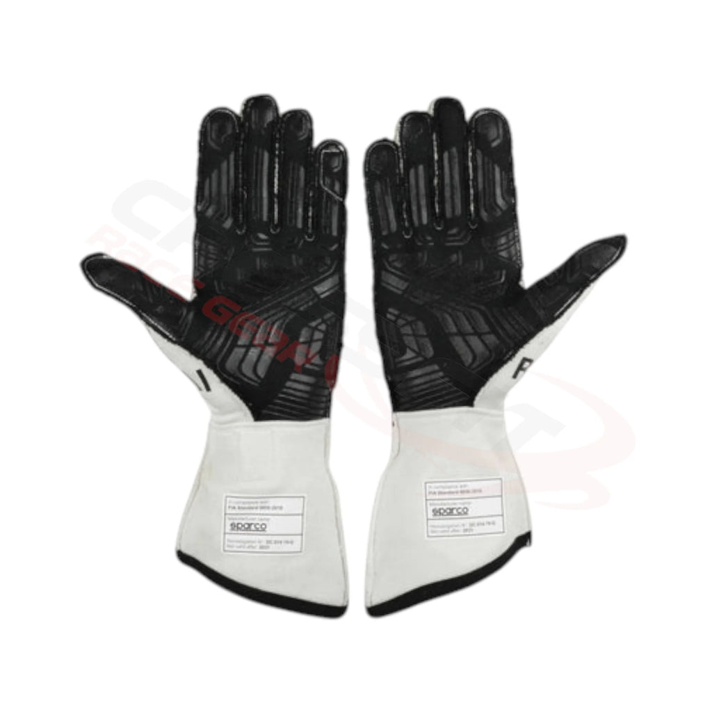2021 Alfa Romeo F1 Team Race Gloves