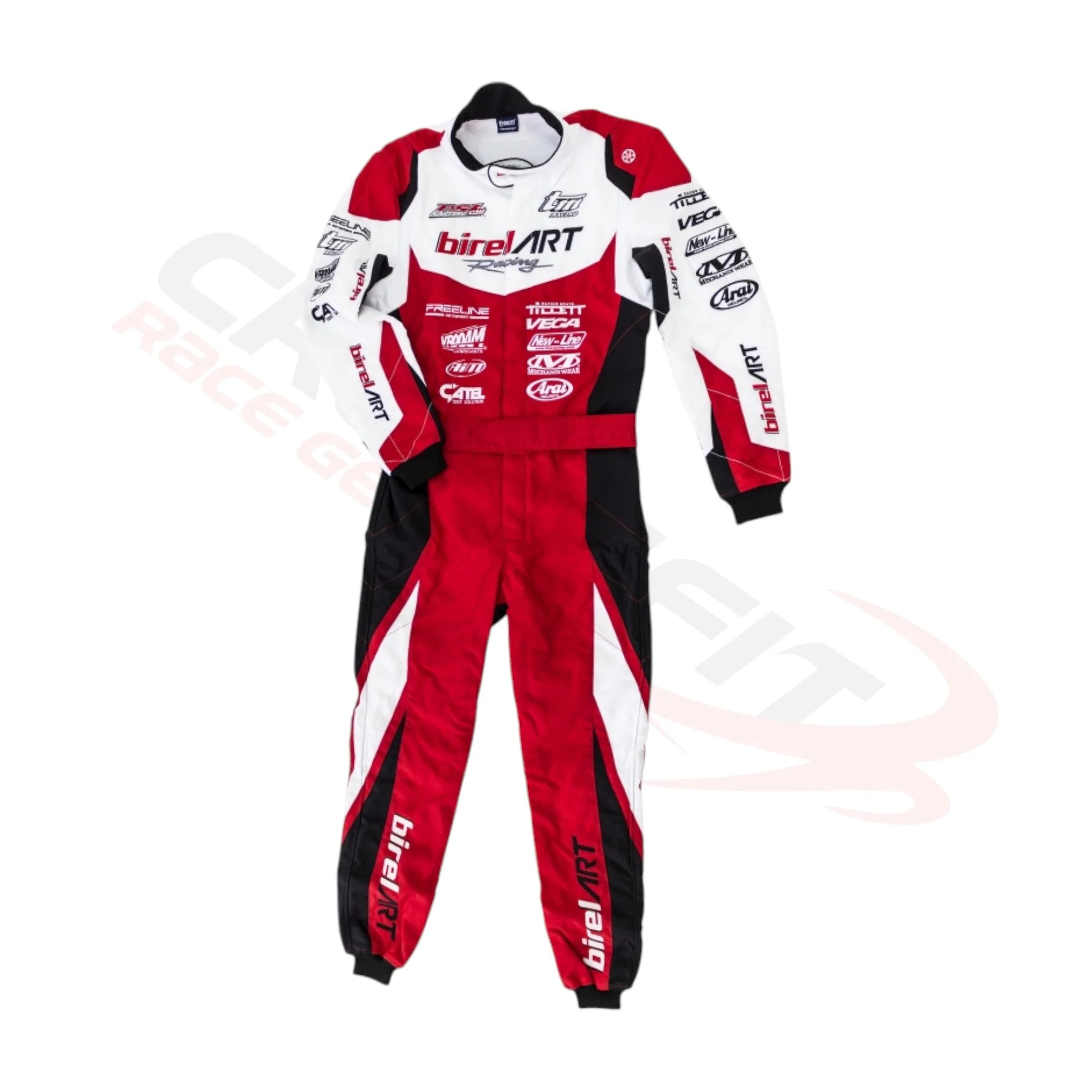 2021 Birel ART Go Kart Race Suit Replica