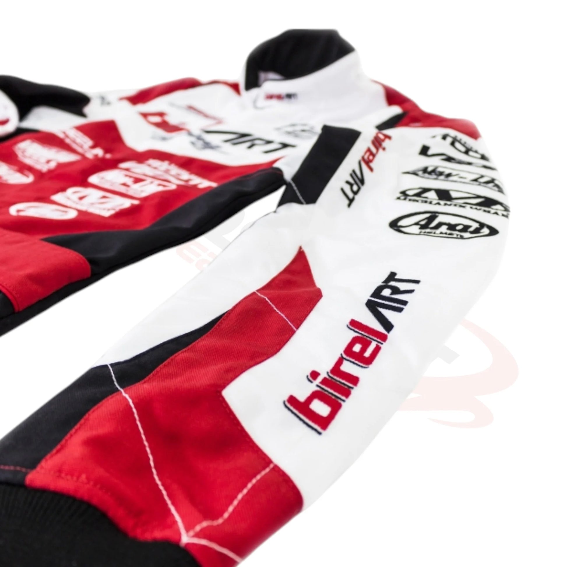 2021 Birel ART Go Kart Race Suit Replica