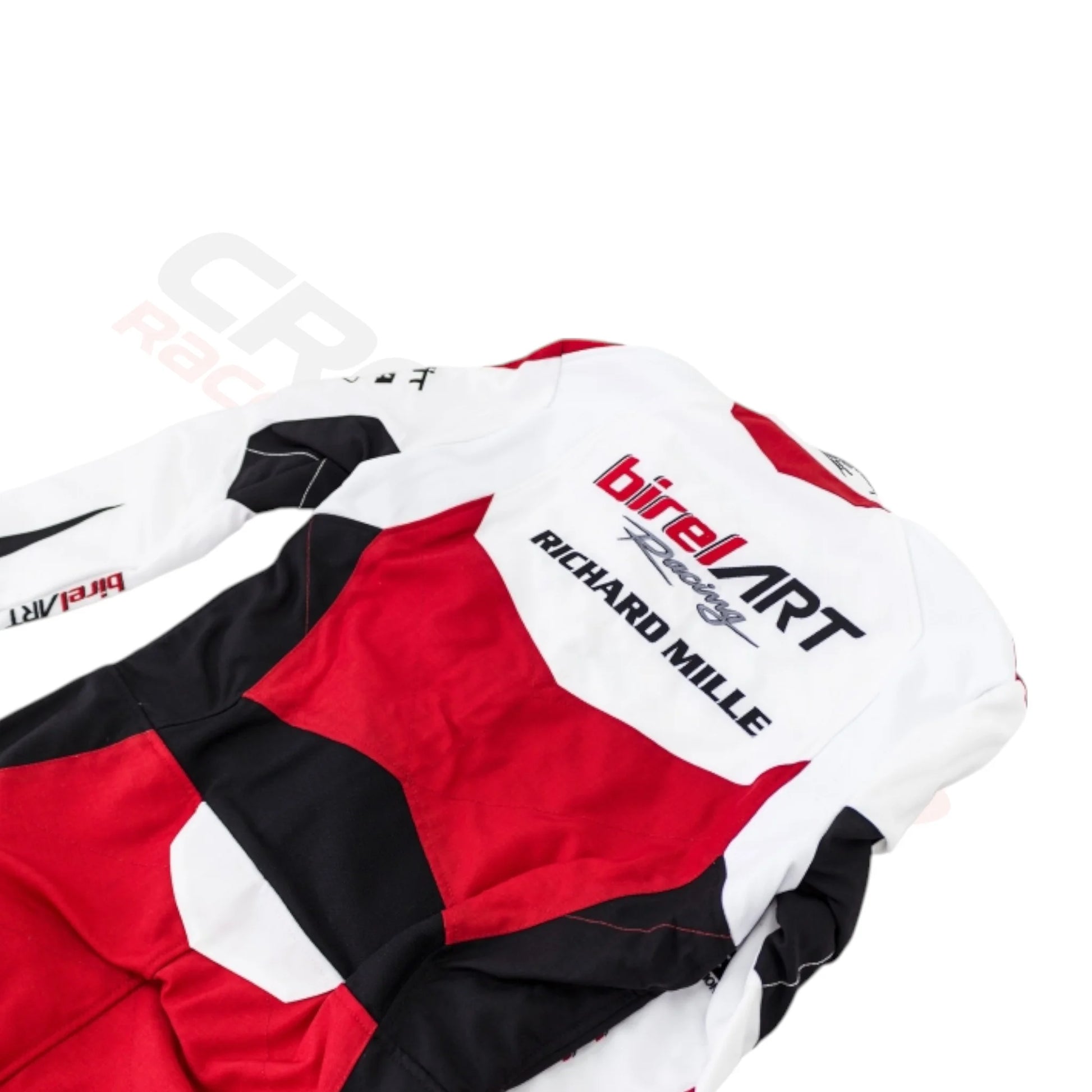 2021 Birel ART Go Kart Race Suit Replica