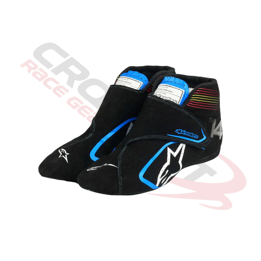2021 Fernando Alonso Alpine F1 Race Shoes