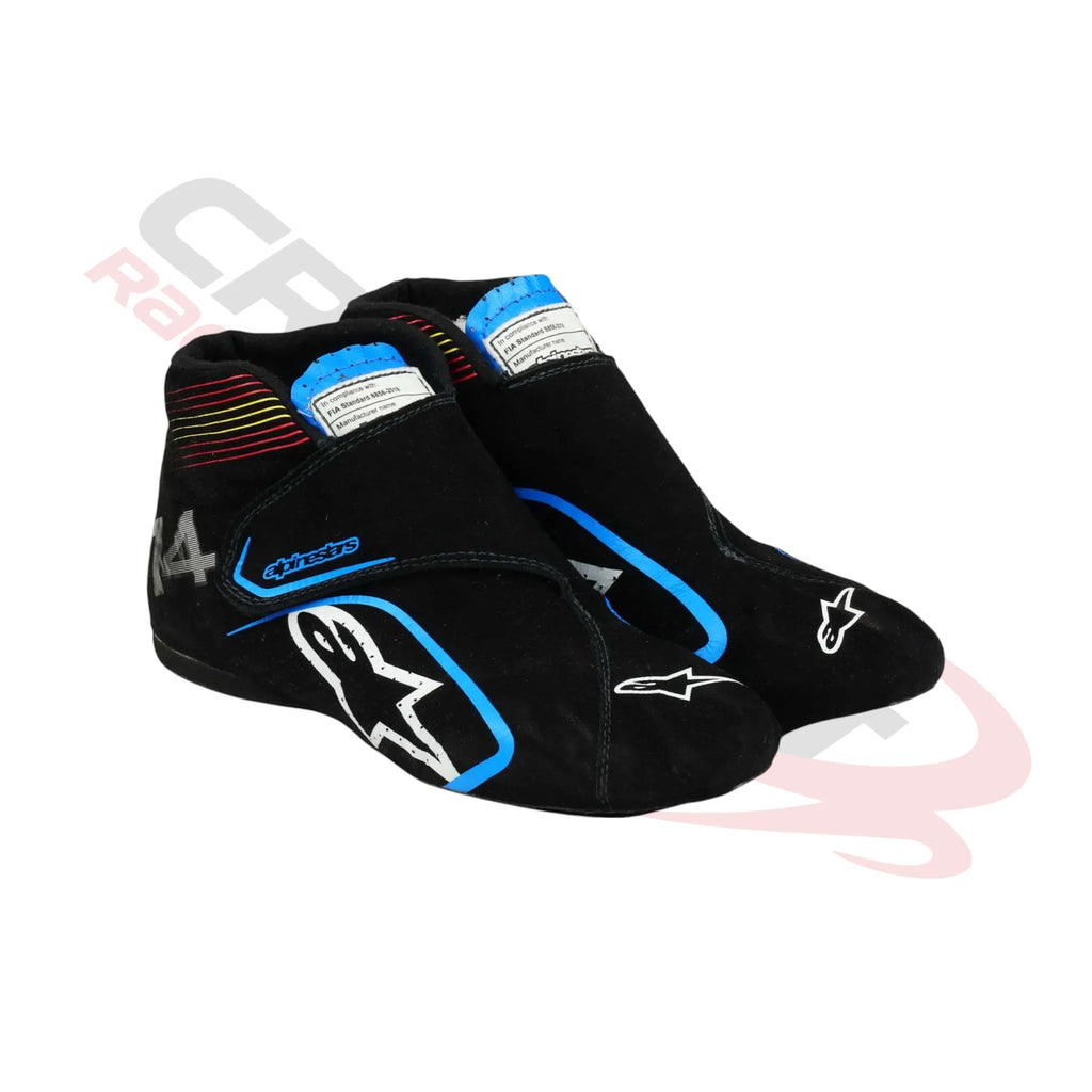 2021 Fernando Alonso Alpine F1 Race Shoes
