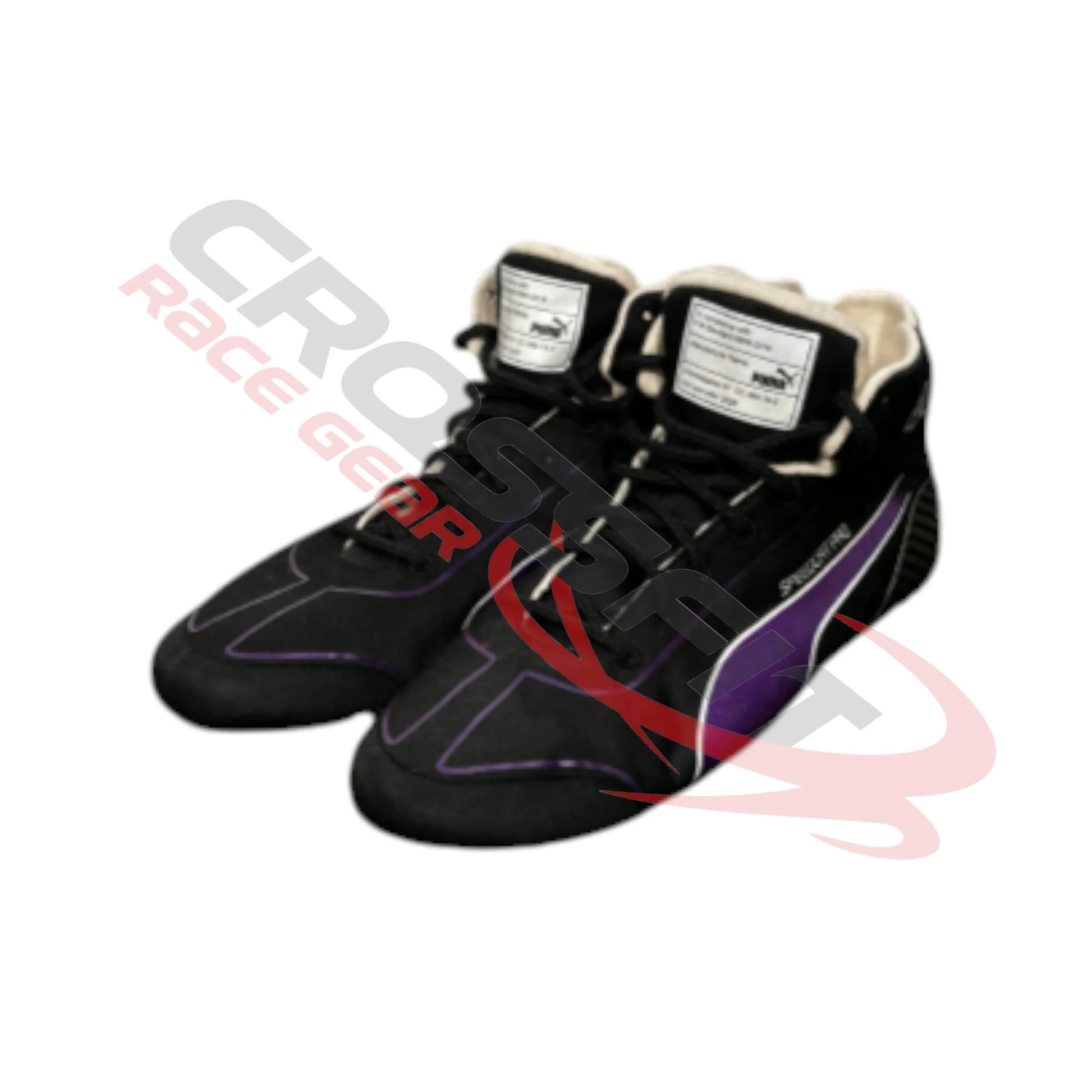 2021 Lewis Hamilton Mercedes F1 Race Shoes