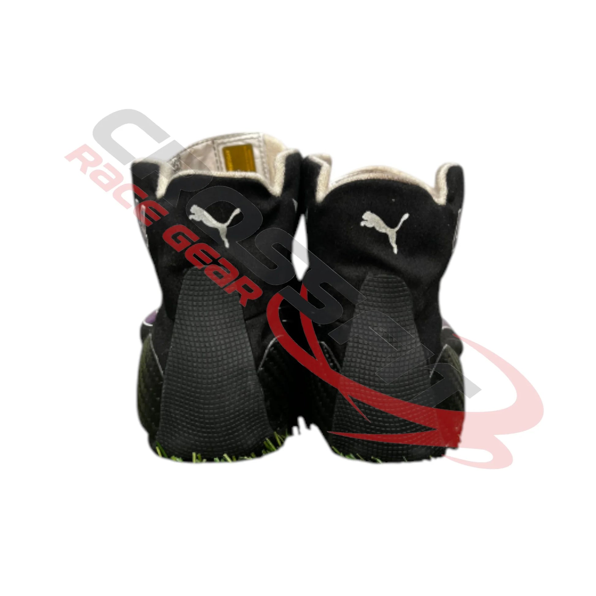 2021 Lewis Hamilton Mercedes F1 Race Shoes
