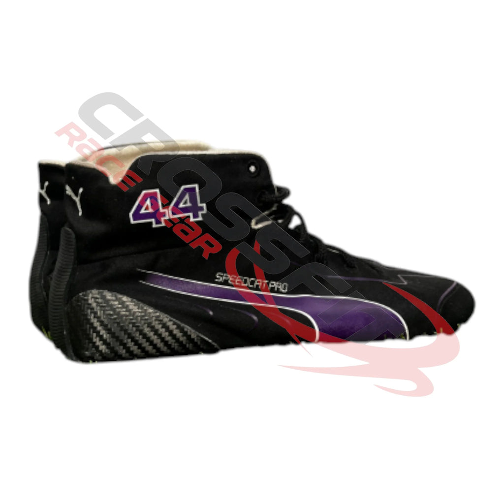 2021 Lewis Hamilton Mercedes F1 Race Shoes