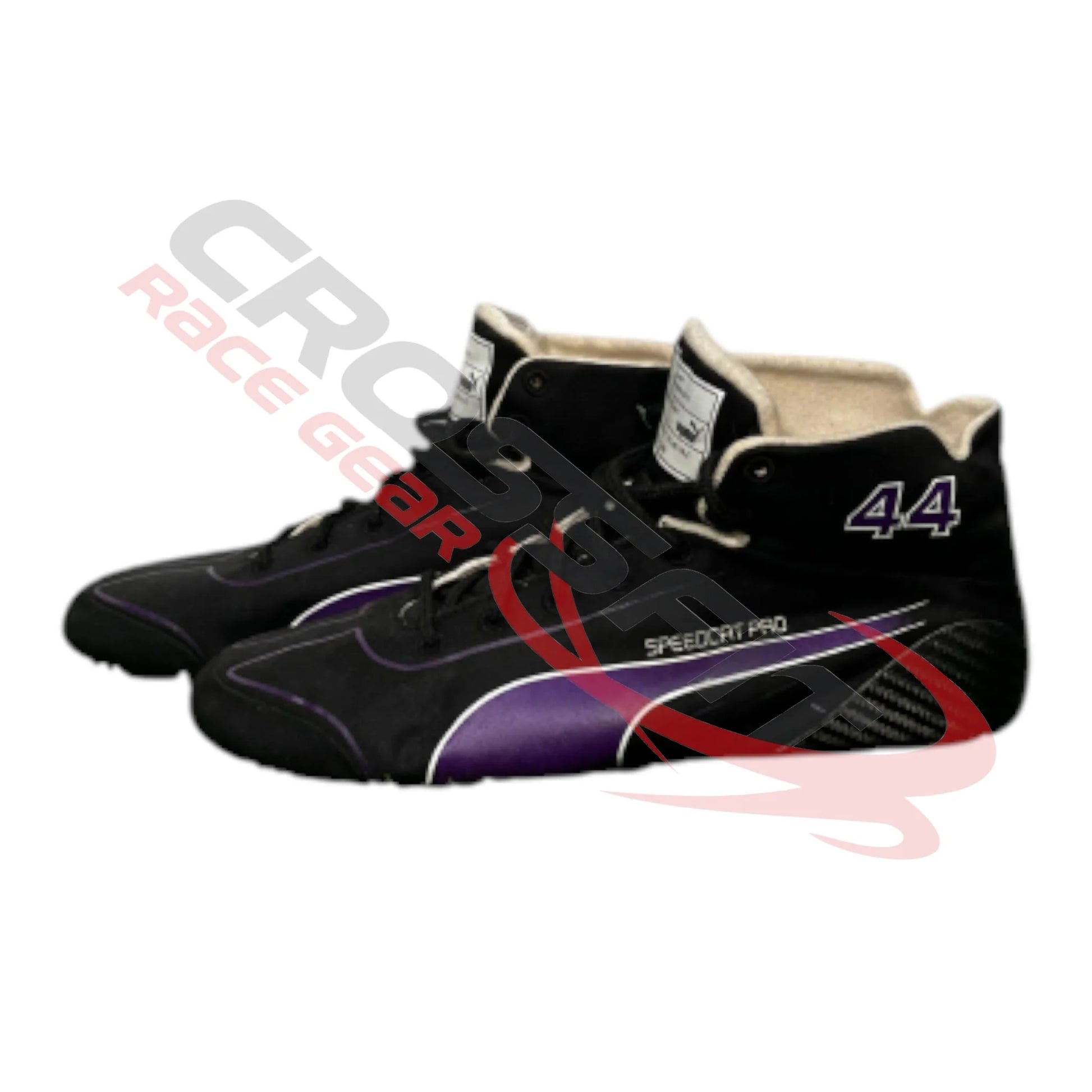 2021 Lewis Hamilton Mercedes F1 Race Shoes
