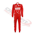 2021 Marcus Ericsson Ganassi IndyCar Printed Race Suit