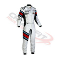 2021 Martini Racing Printed Karting Race Suit Replica