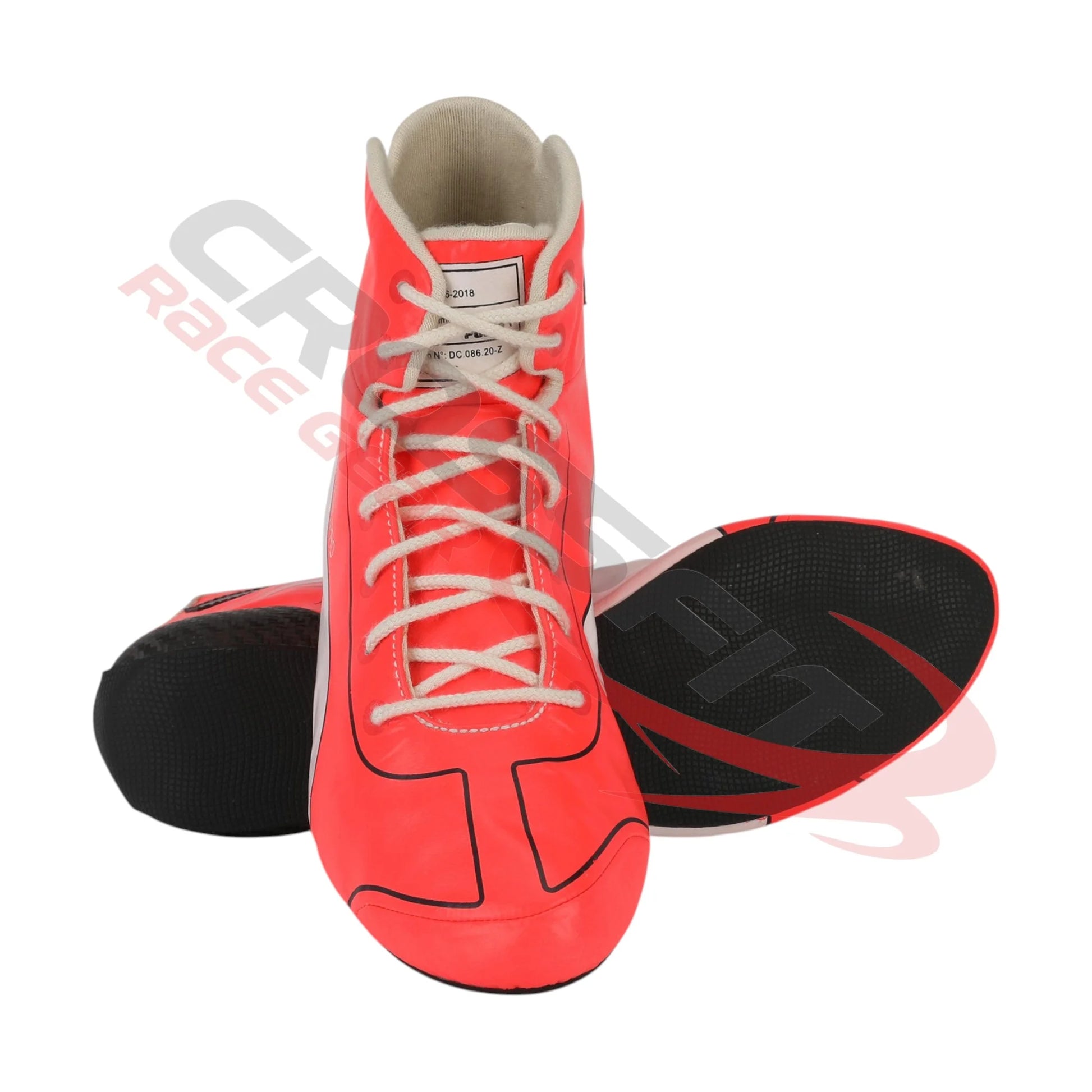 2021 Max Verstappen Red Bull F1 Race Shoes