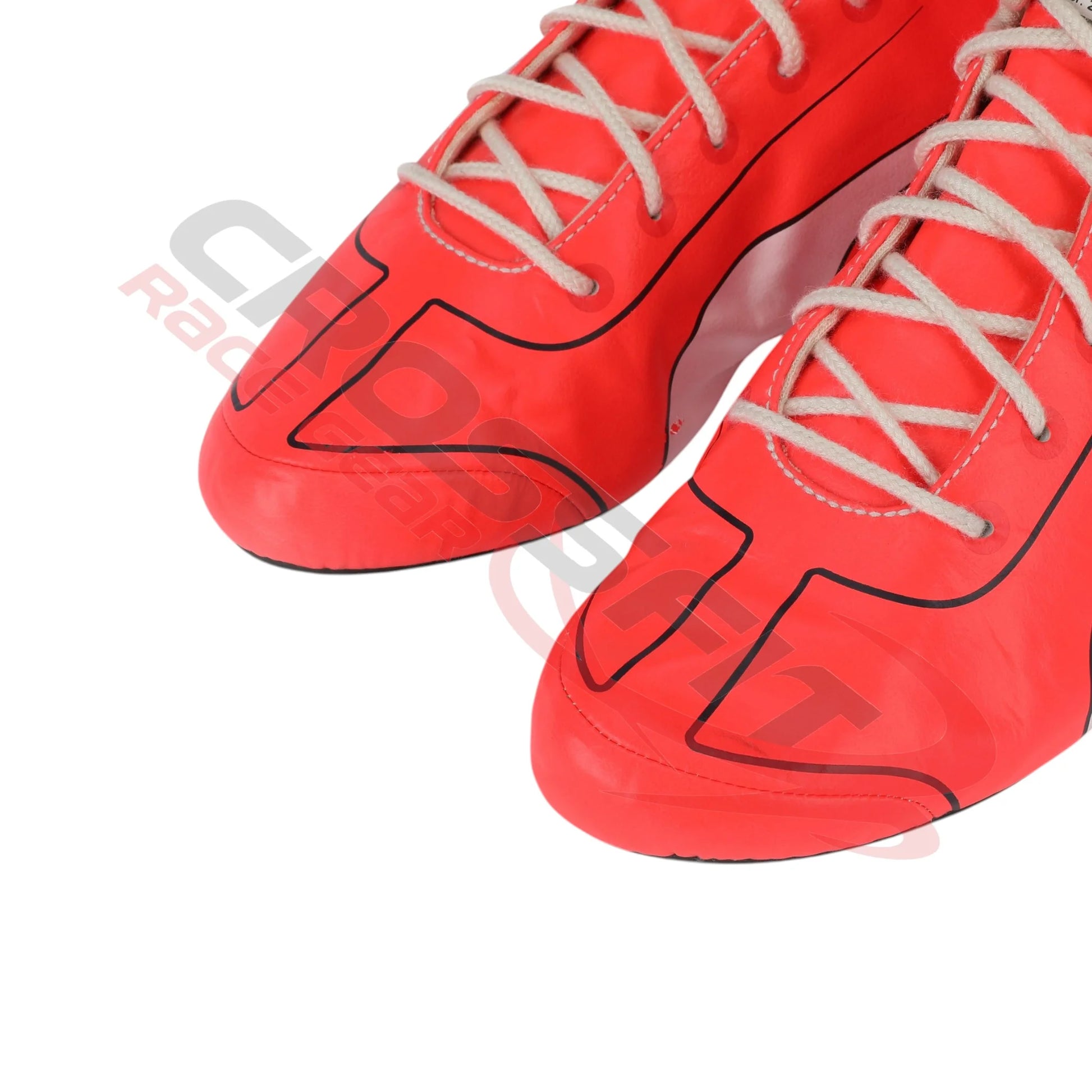 2021 Max Verstappen Red Bull F1 Race Shoes