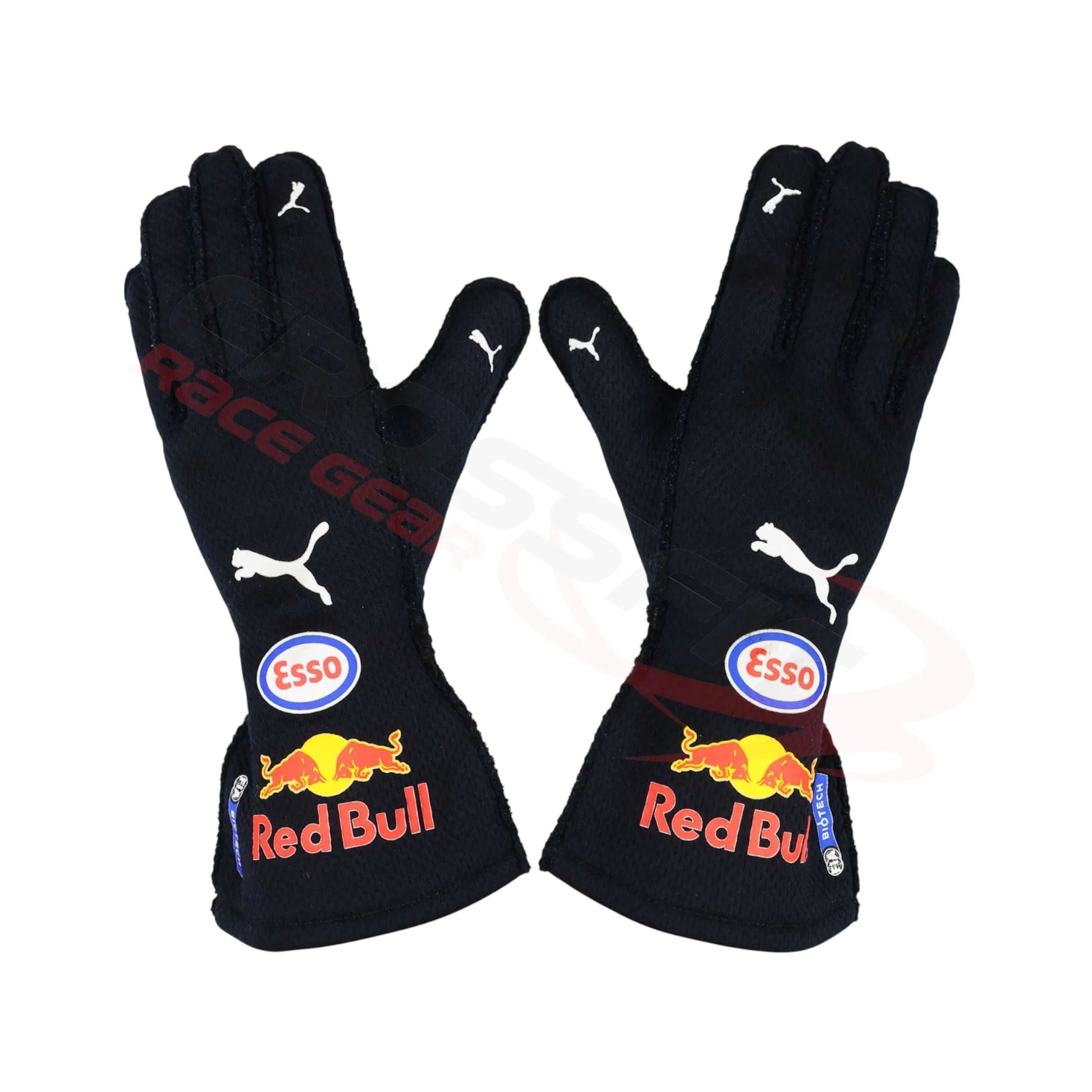 2021 Max Verstappen Red Bull Racing F1 Gloves