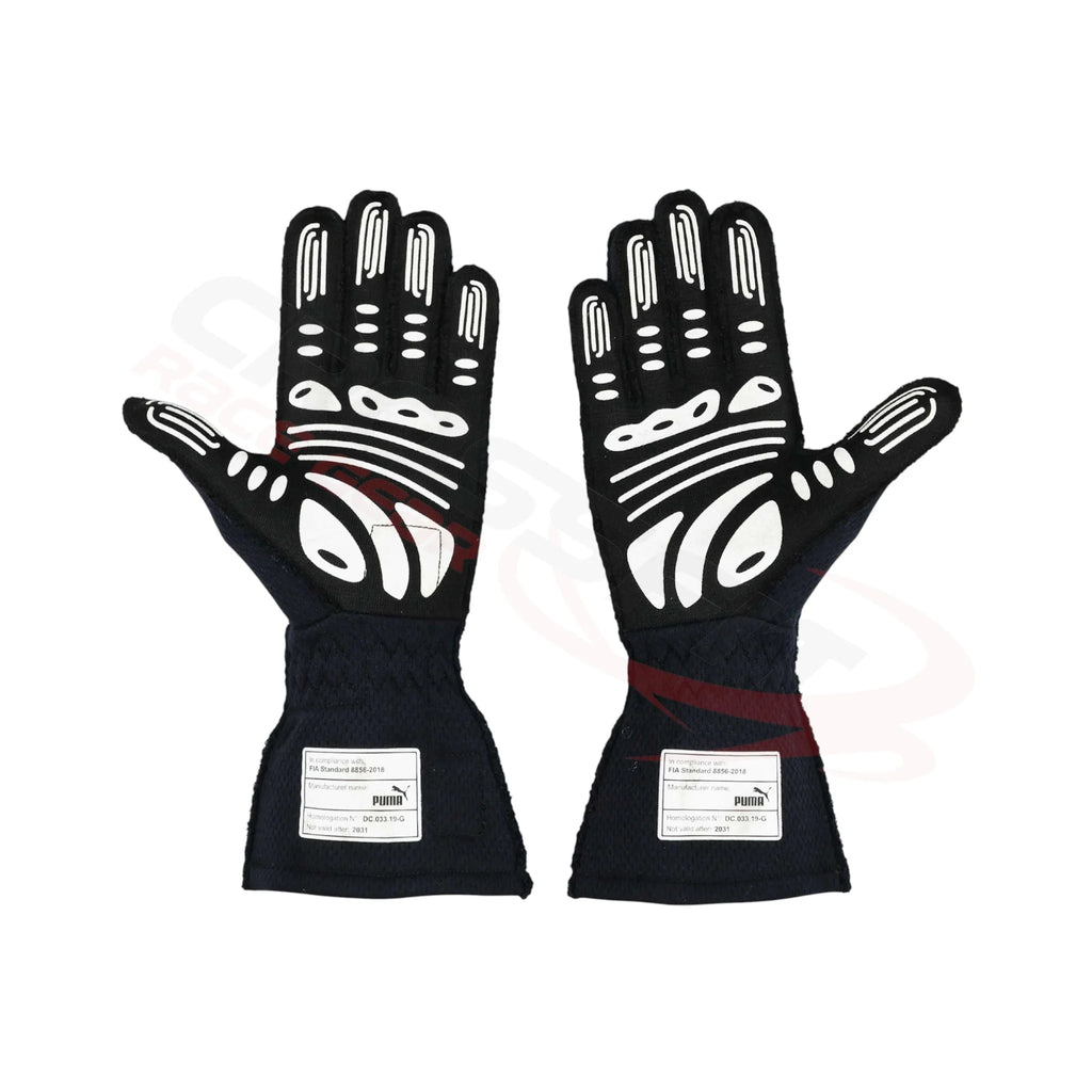 2021 Max Verstappen Red Bull Racing F1 Gloves