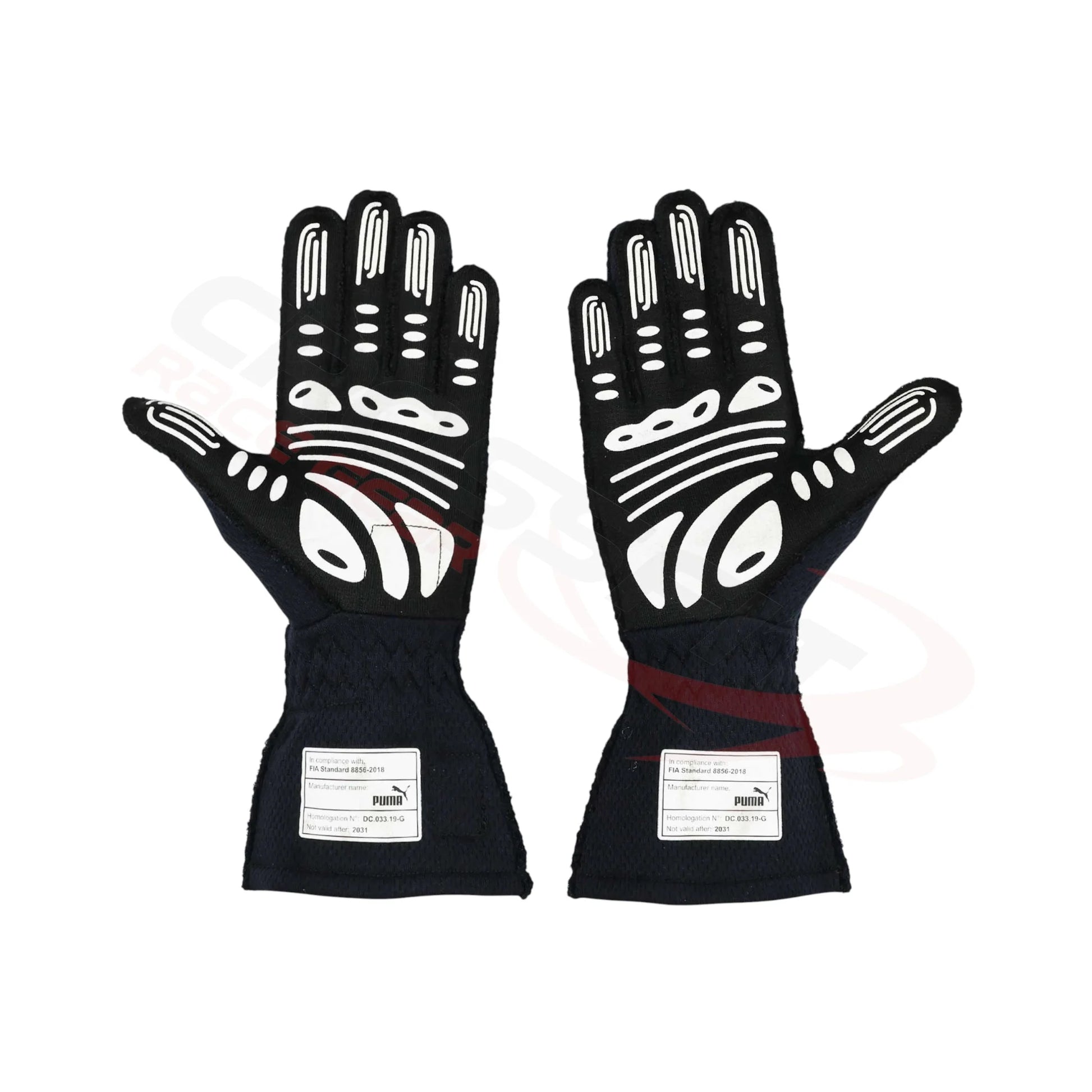 2021 Max Verstappen Red Bull Racing F1 Gloves