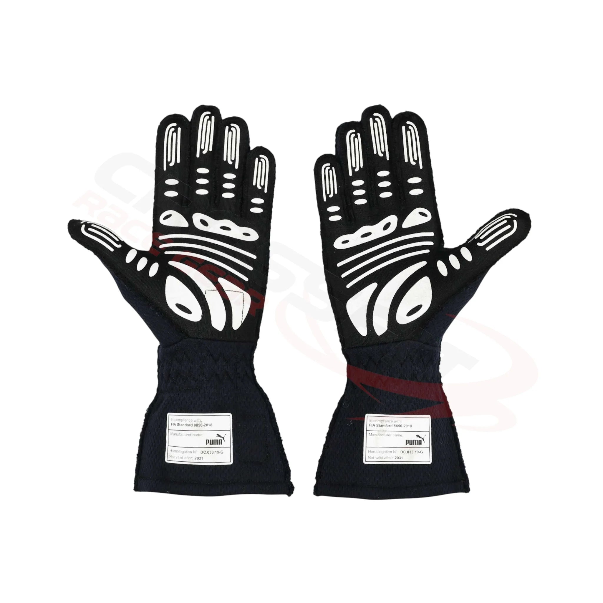 2021 Max Verstappen Red Bull Racing F1 Gloves