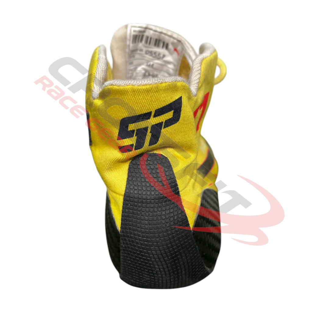2021 Sergio Perez Red Bull F1 Race Shoes