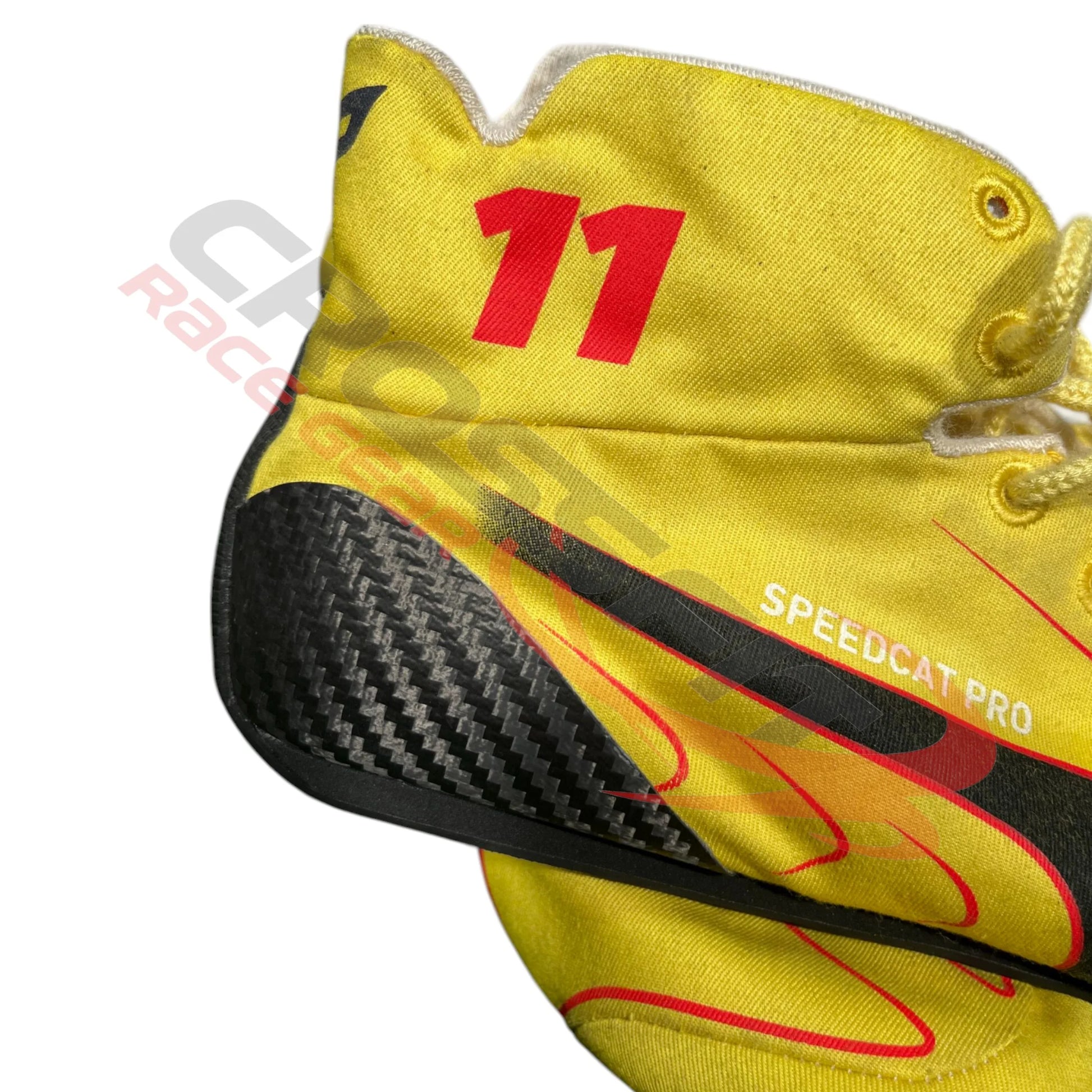 2021 Sergio Perez Red Bull F1 Race Shoes