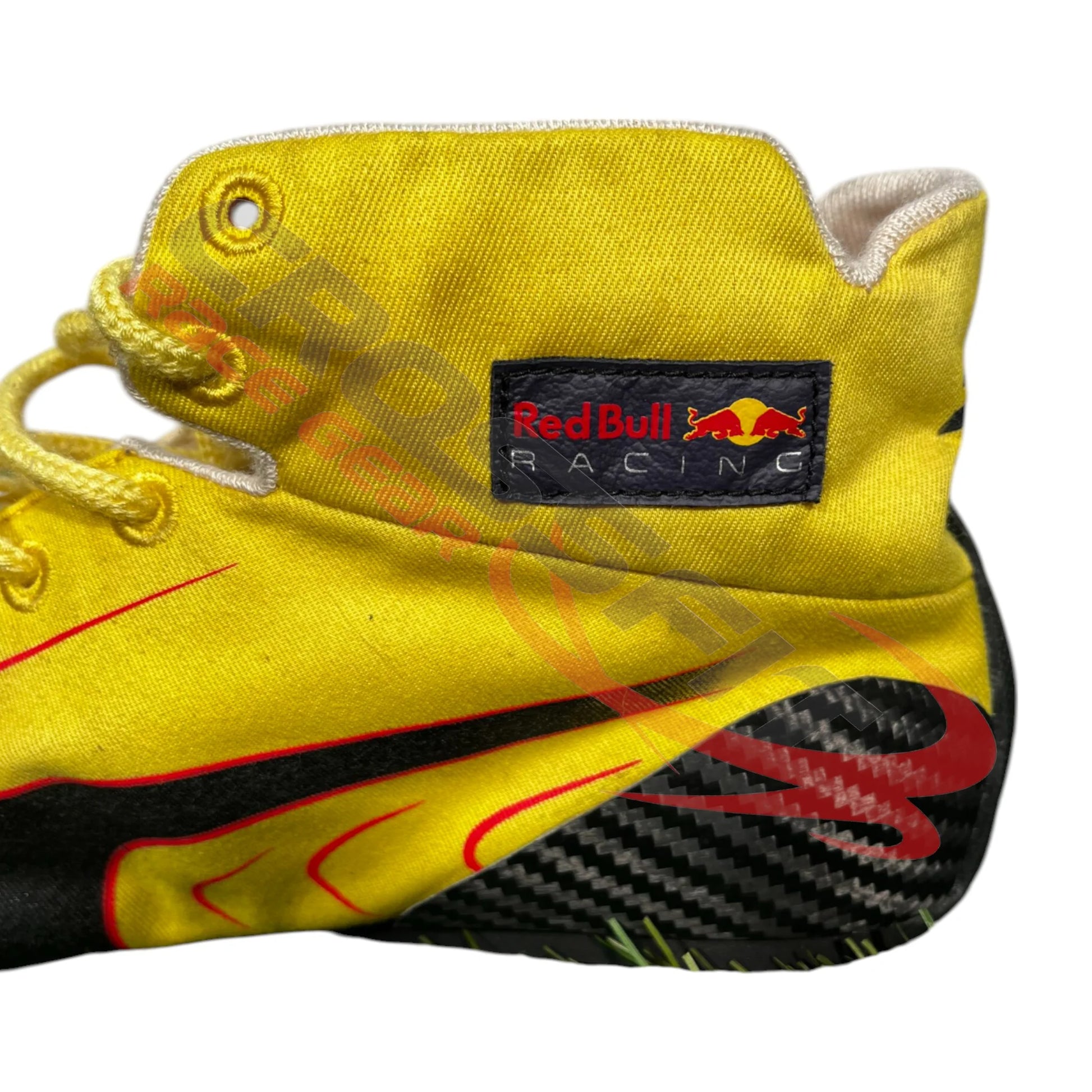 2021 Sergio Perez Red Bull F1 Race Shoes