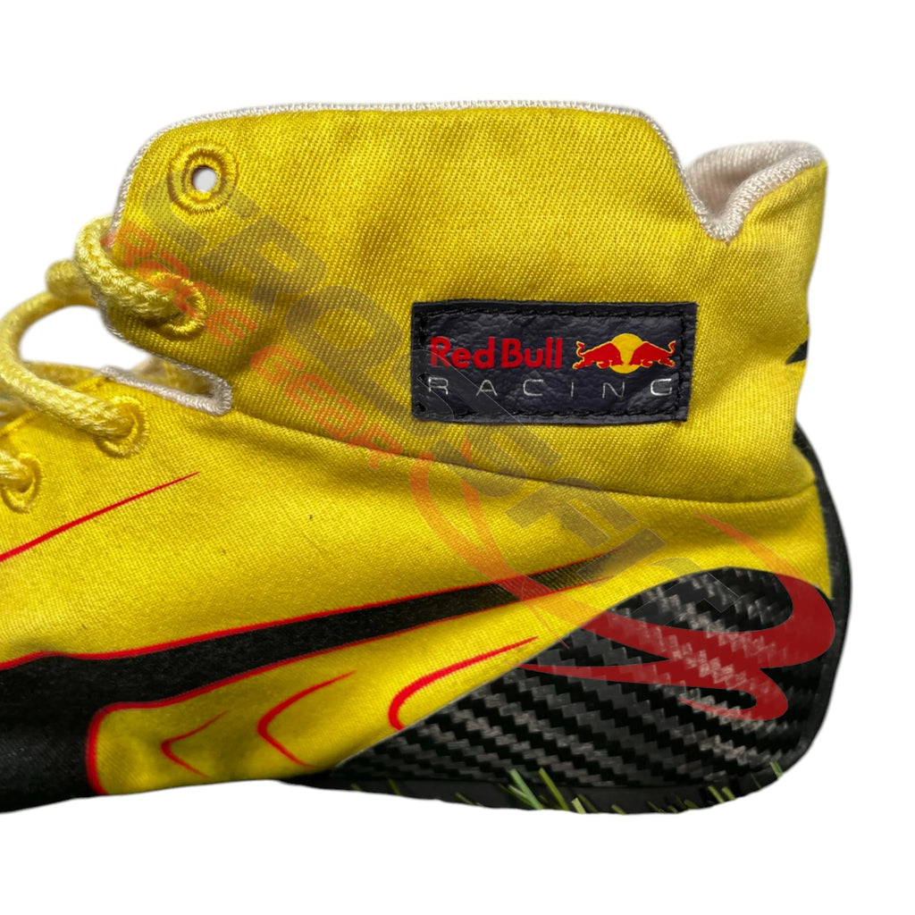 2021 Sergio Perez Red Bull F1 Race Shoes