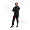 2021 Valtteri Bottas Mercedes F1 Race Suit