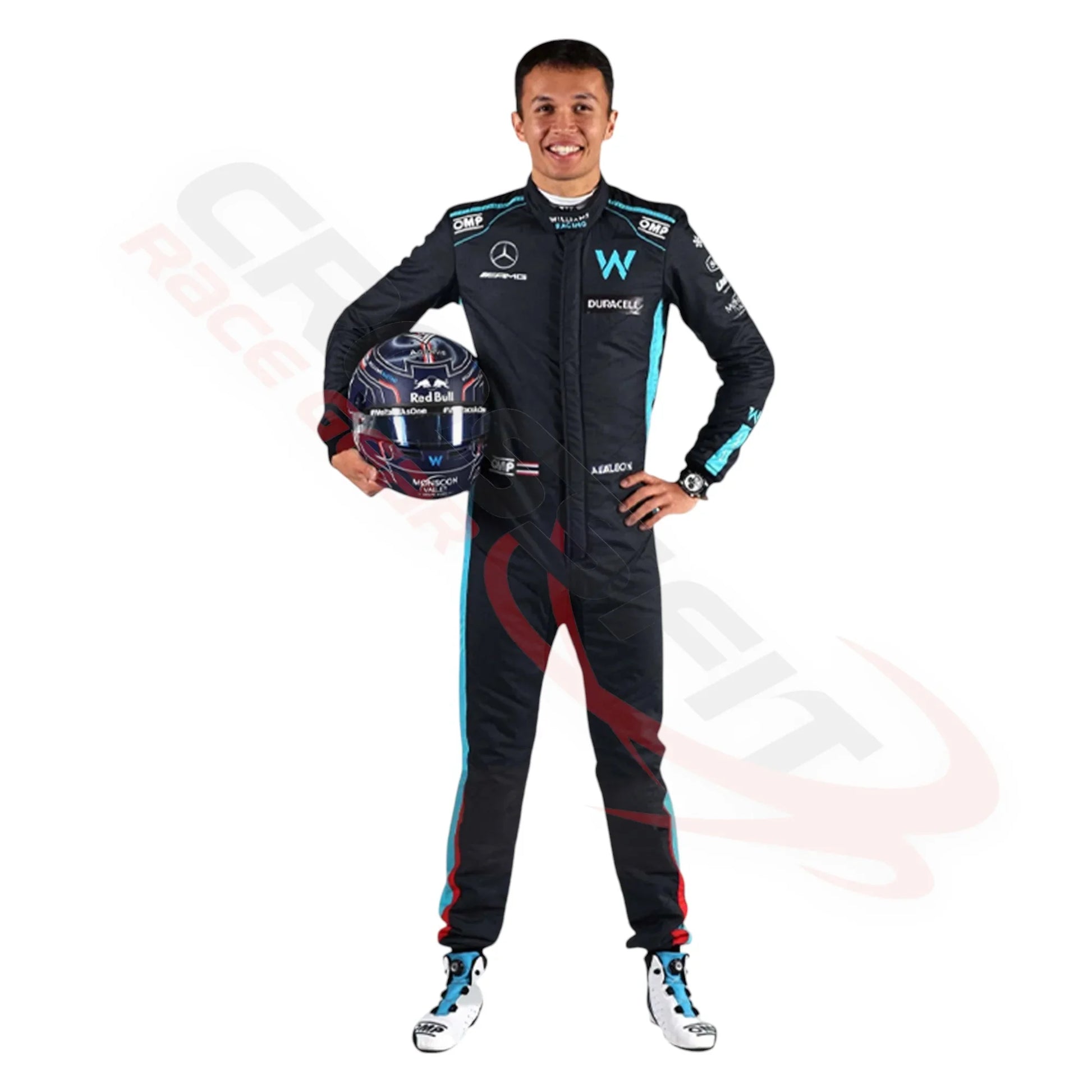 2022_Alexander_Albon_Williams_F1_Race_Suit_1