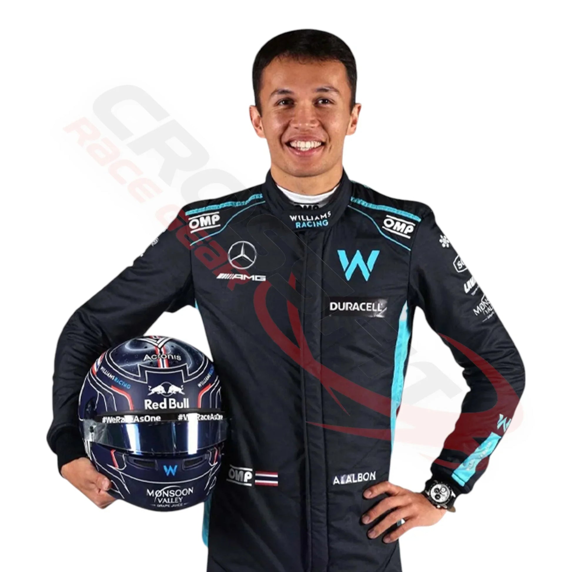 2022_Alexander_Albon_Williams_F1_Race_Suit_2