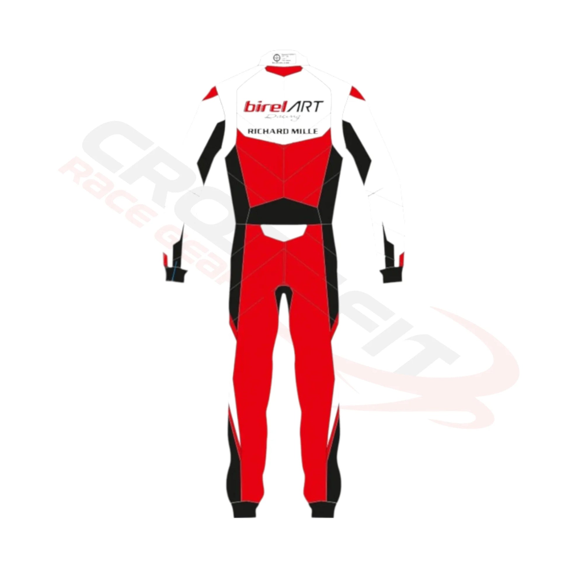2022 Birel ART Go Kart Race Suit Replica