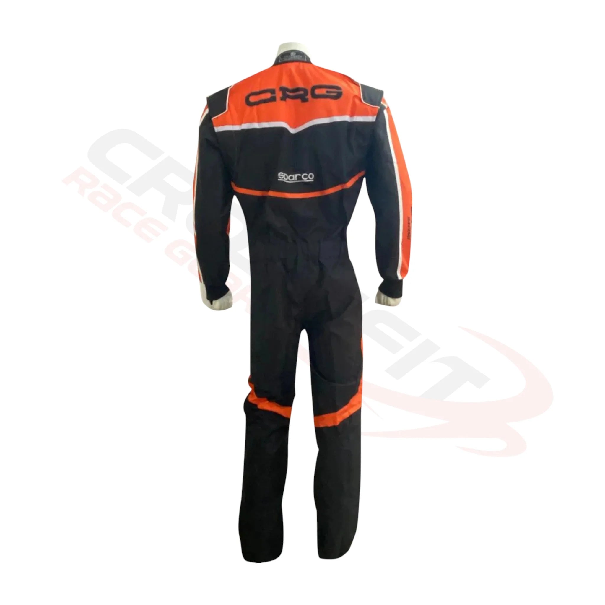 2022 CRG Go-Kart Race Suit Replica