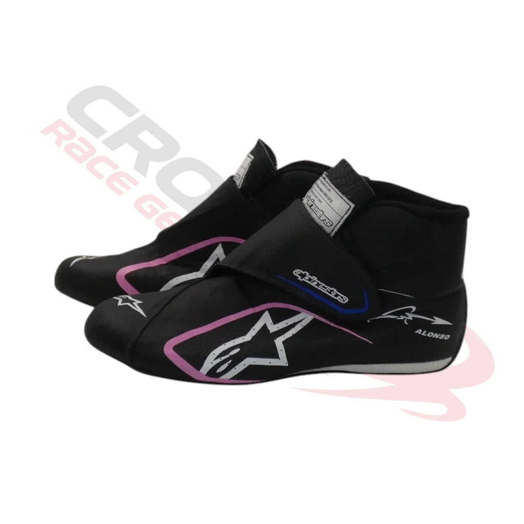 2022 Fernando Alonso Alpine F1 Race Shoes