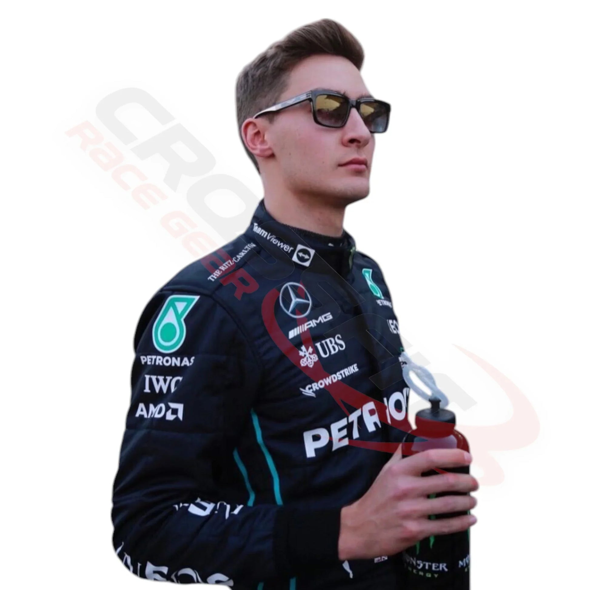 2022 George Russell Mercedes AMG F1 Race Suit