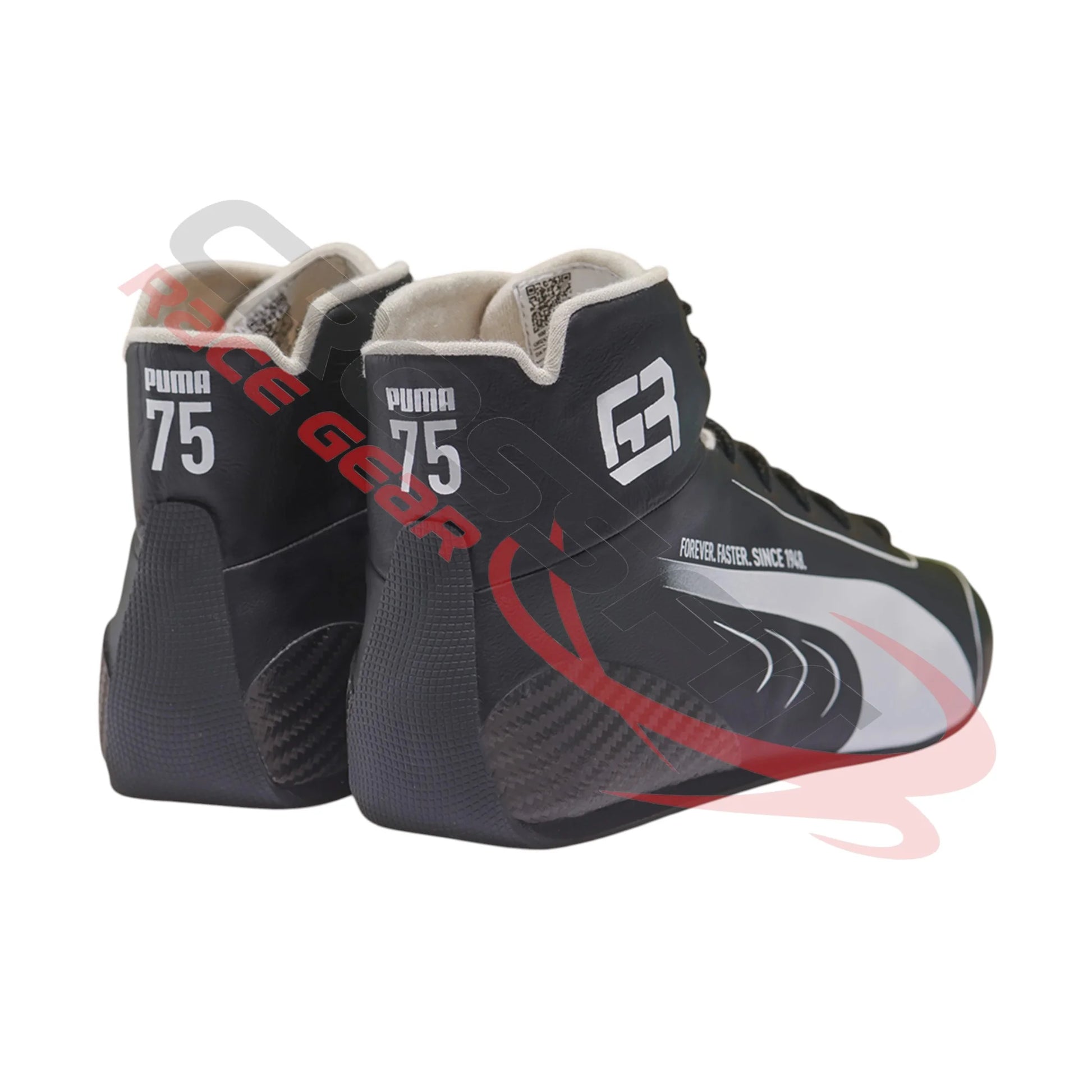 2022 George Russell Mercedes F1 Race Shoes