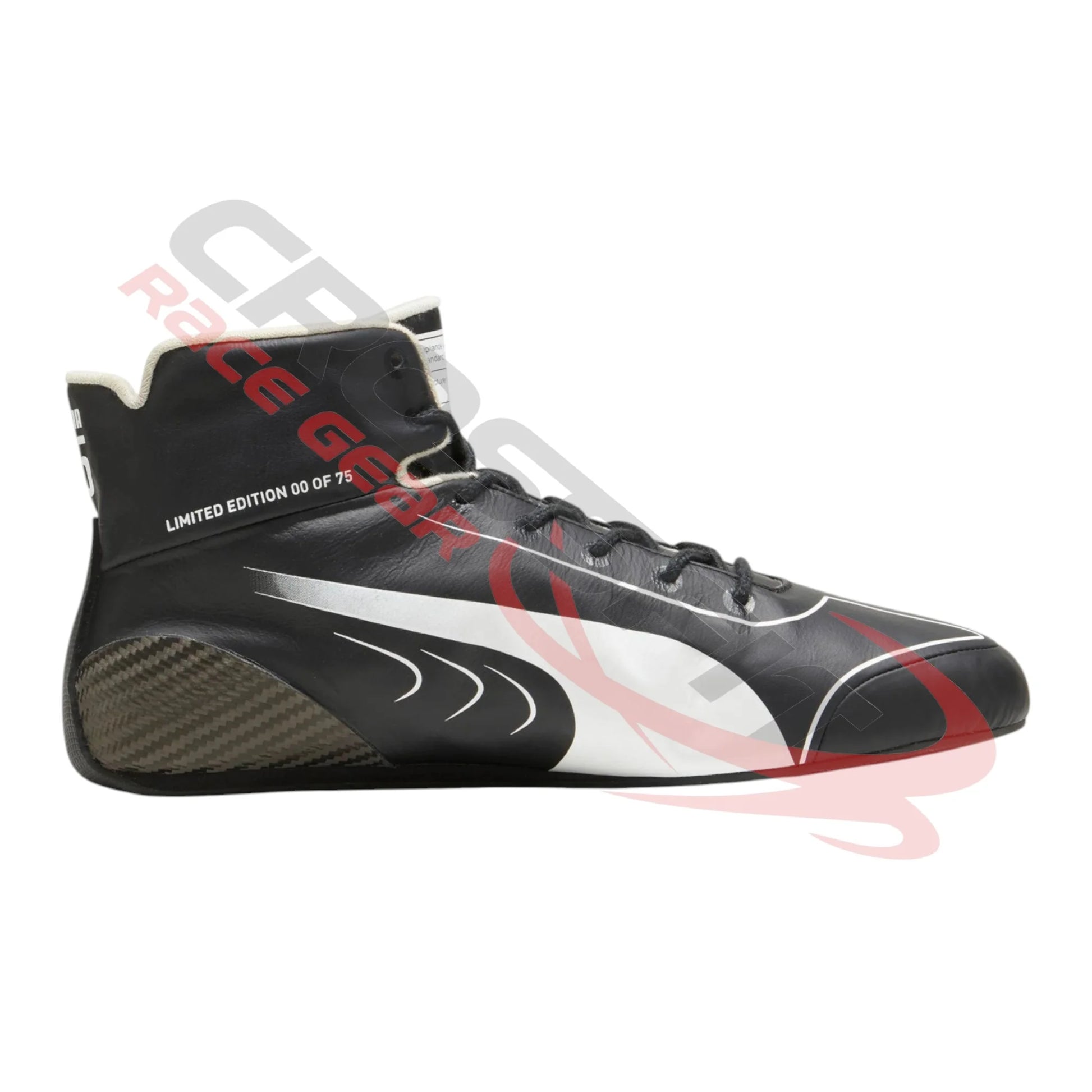 2022 George Russell Mercedes F1 Race Shoes