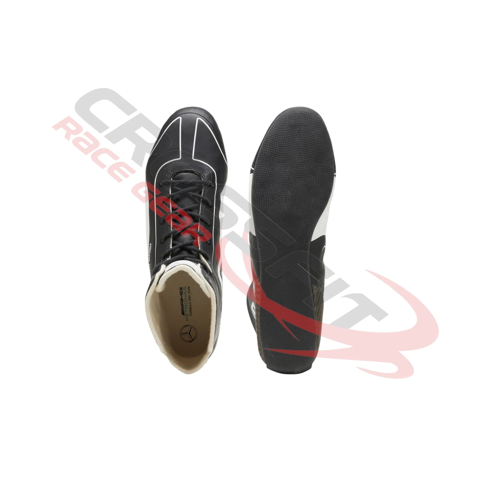 2022 George Russell Mercedes F1 Race Shoes