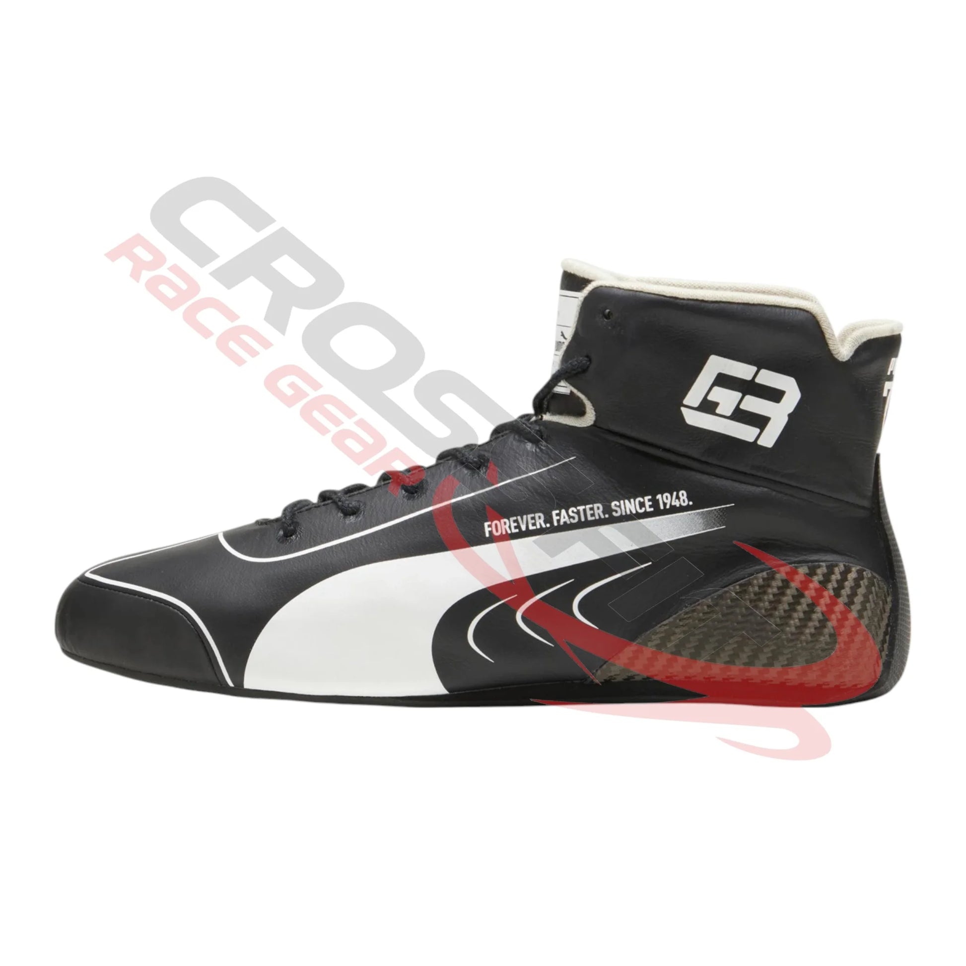 2022 George Russell Mercedes F1 Race Shoes
