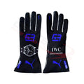 2022 George Russell Mercedes F1 Race gloves