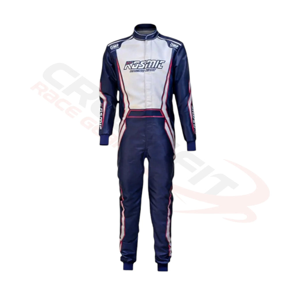 2022 Kosmic Kart Go Kart Race Suit
